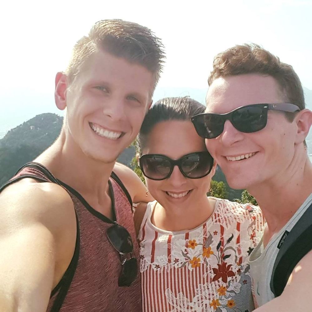 Meet your Posher, Kevin